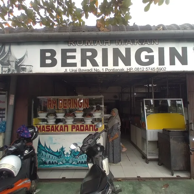 Rumah Makan Beringin