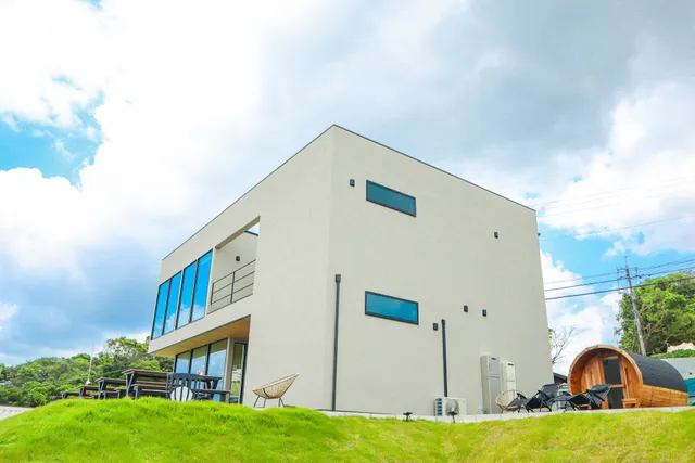 ヴィラミクリ角島