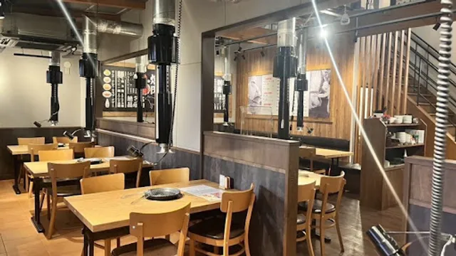Yakiniku Shokudo – Mitaka Meat Grill House