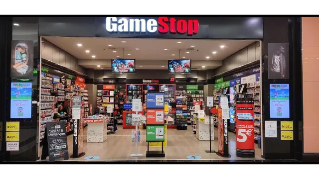 GameStop
