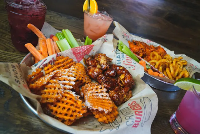 The Shack Wings & Brews