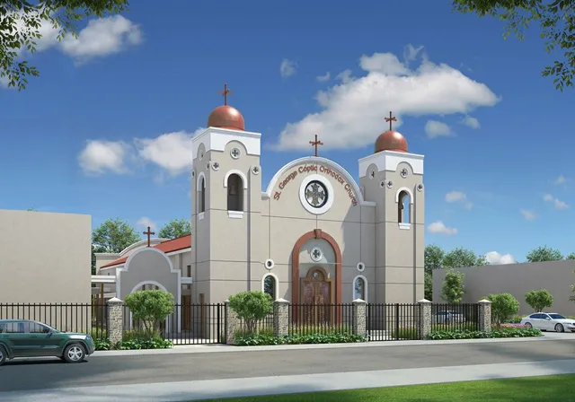 St George Coptic Orthodox Church
