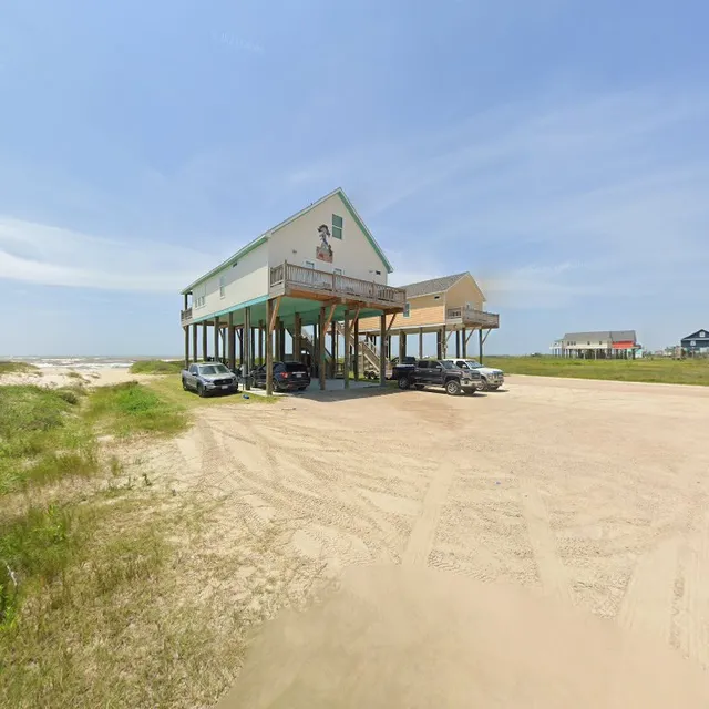Sandy Cheeks Beach House