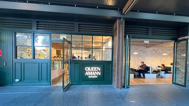 Queen Amann Bakery