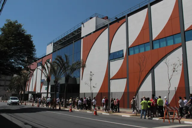 Serviço Social do Comércio - SESC Bom Retiro