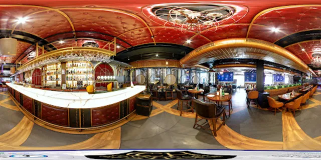 Connaught Club House