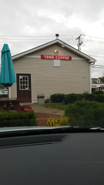 Tend Coffee