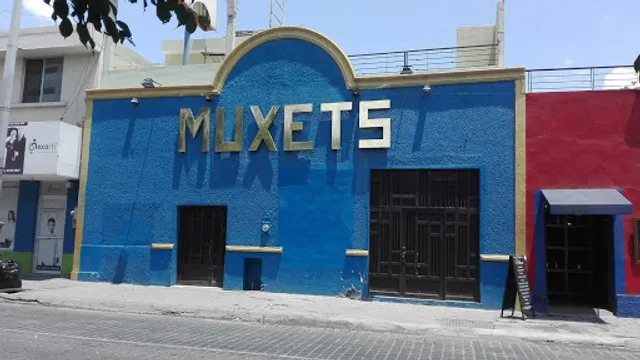 Muxets