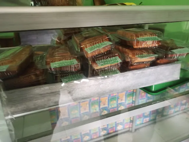 Roti Kolmbeng / Roti Jadoel Beluran