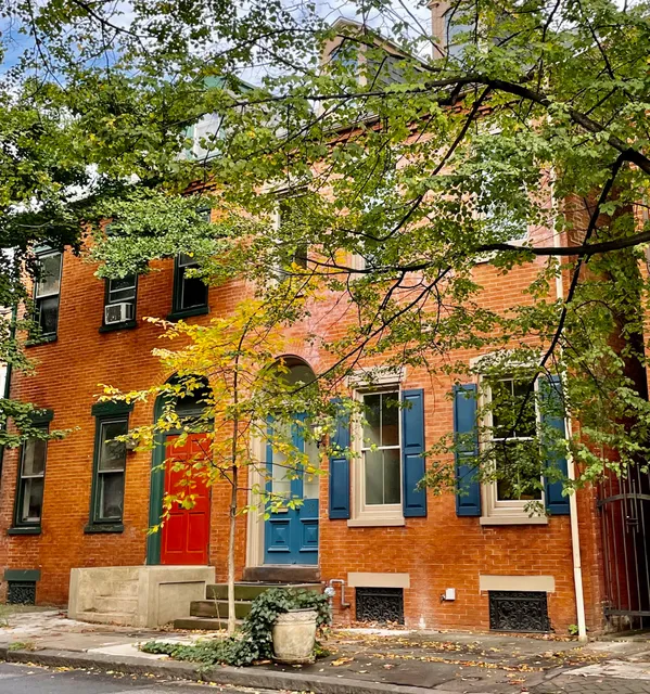 Lancaster Historic Homes