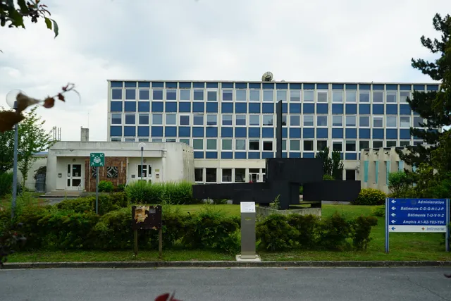 I.U.T Reims-Châlons-Charleville