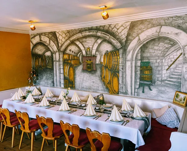 Bio Weinhaus Zimmermann Gasthaus zur Sonne