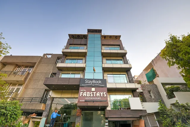 Hotel Fabstays East of Kailash