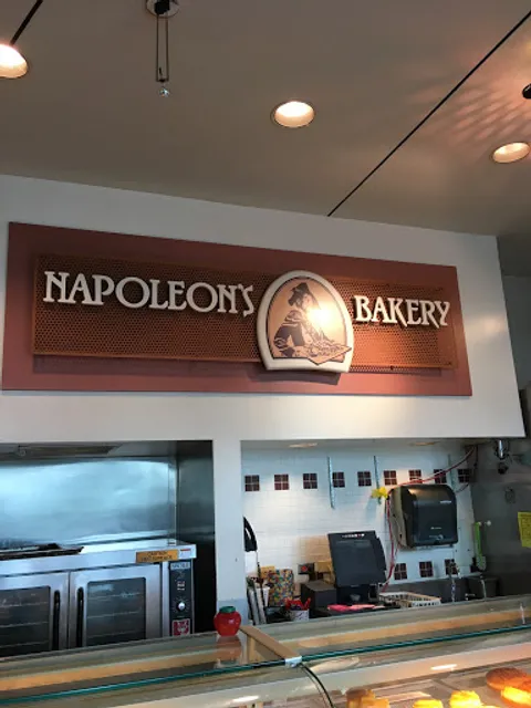 Napoleon's Bakery