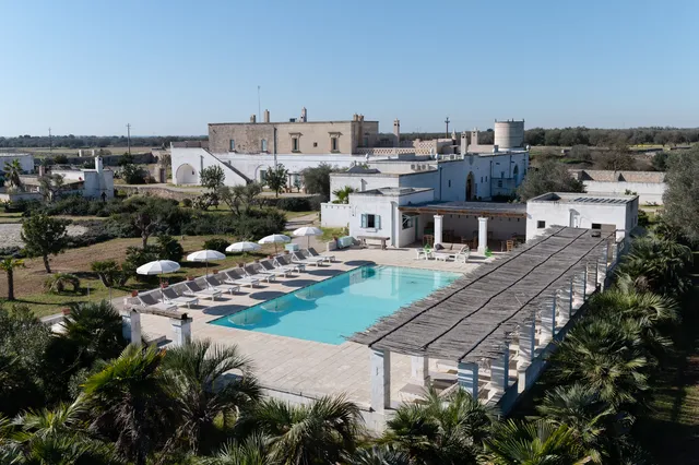 Masseria Palombara, Relais & SPA