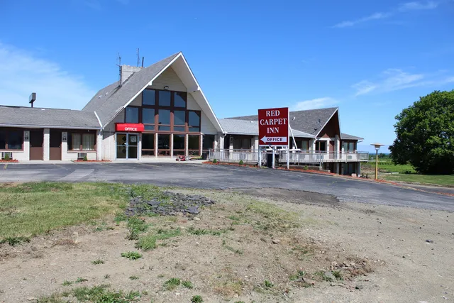 Red Carpet Inn North East, PA