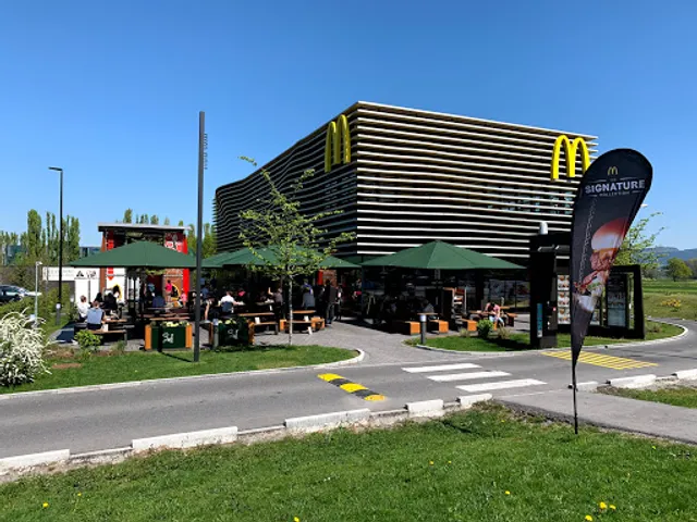 McDonald's Lustenau