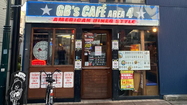 Gb's cafe area 4