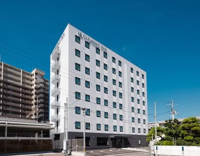JR Clement Inn Imabari