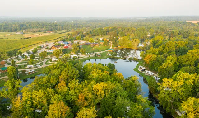 Sunbury / Columbus North KOA Holiday