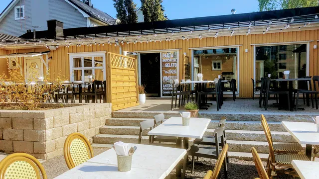 Taverna Gusto - rest. & pizzeria