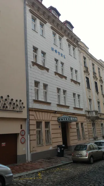 Hotel Aladin Prague