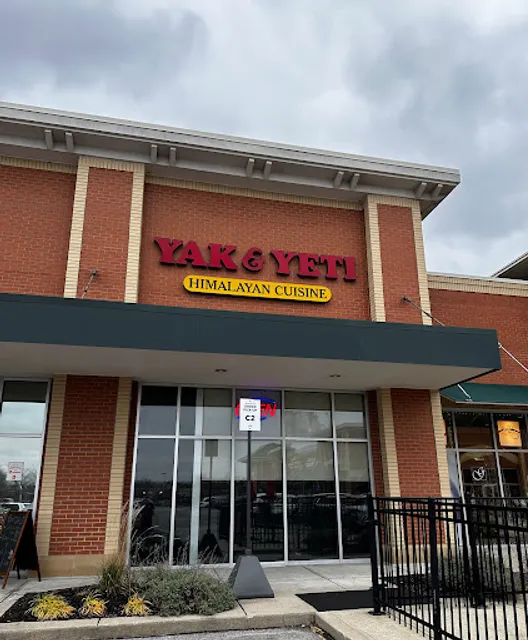 Yak & Yeti Himalayan Cuisine