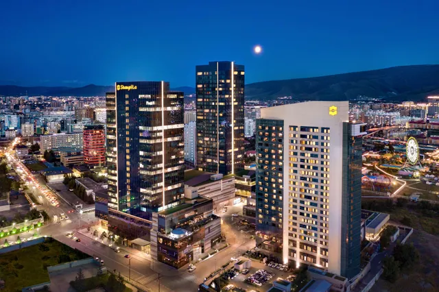Shangri-La Ulaanbaatar