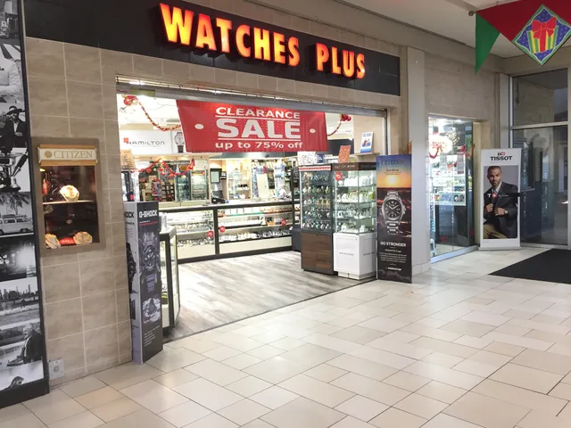 Watches Plus