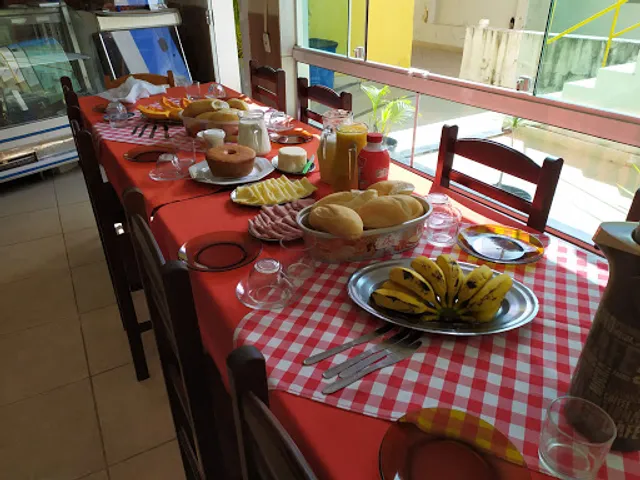 Restaurante E Pousada Do Flávio