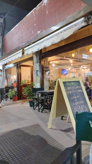 Carpacho Bar Picadas