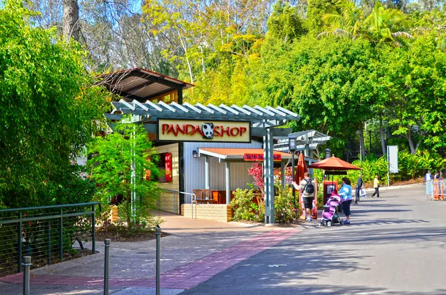 Panda Shop