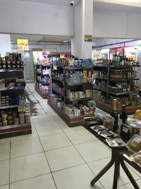 Delicatessen & Mercado do Parque