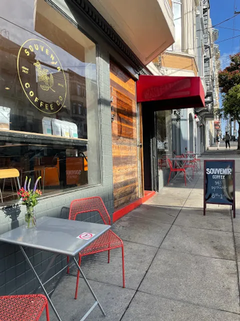 Souvenir Coffee Co.