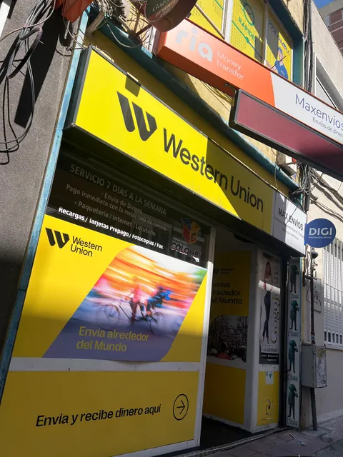 Locutorio Max Envios