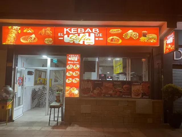 El Kebab De Sofía