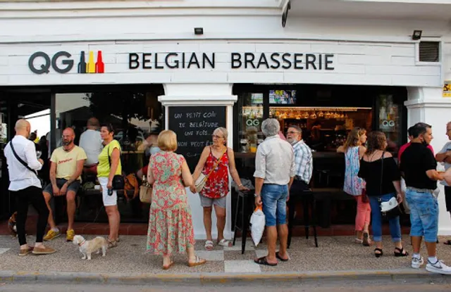 QG Belgian Beers & Brasserie