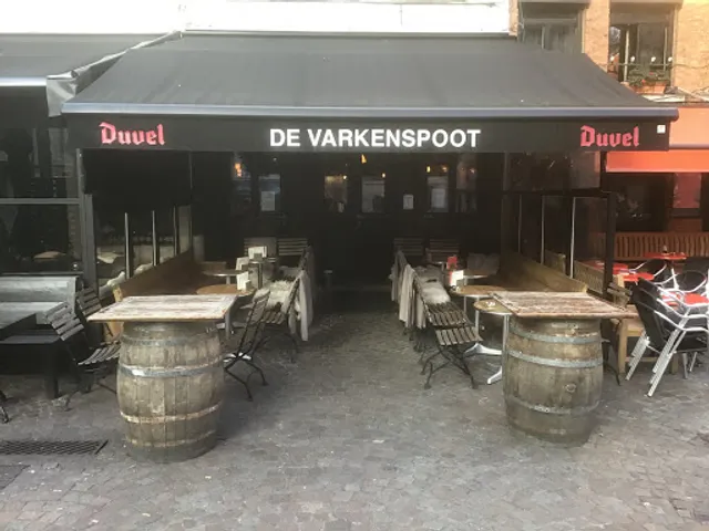 De Varkenspoot