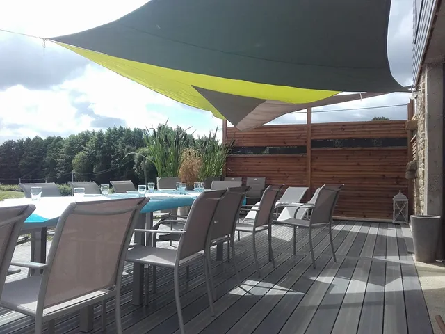 Gîte de la Monnerie / Anna et Jean-Pierre YZEUX