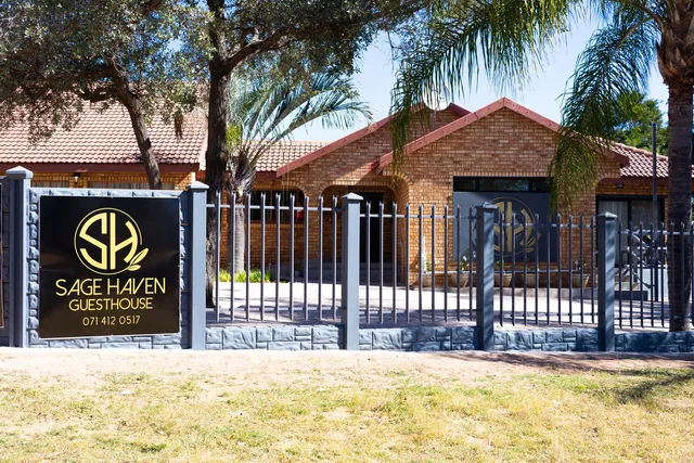 Sage Haven Guesthouse