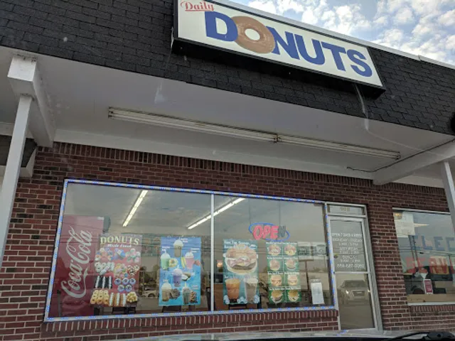 Daily Donuts