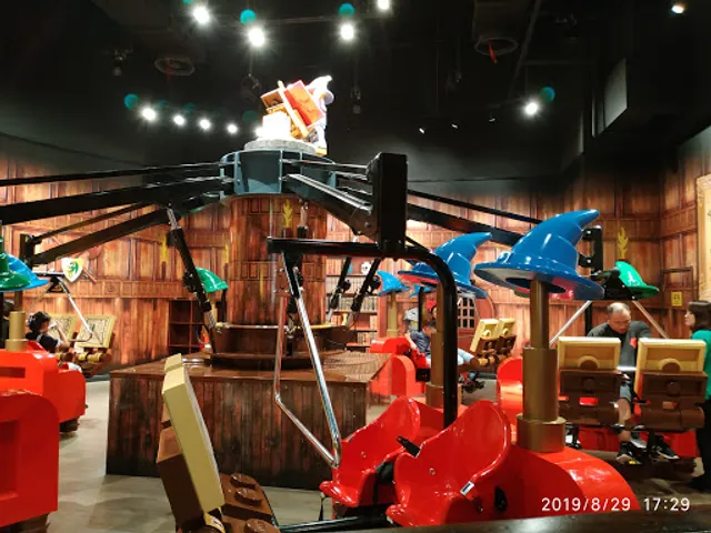 LEGOLAND Discovery Center Shanghai