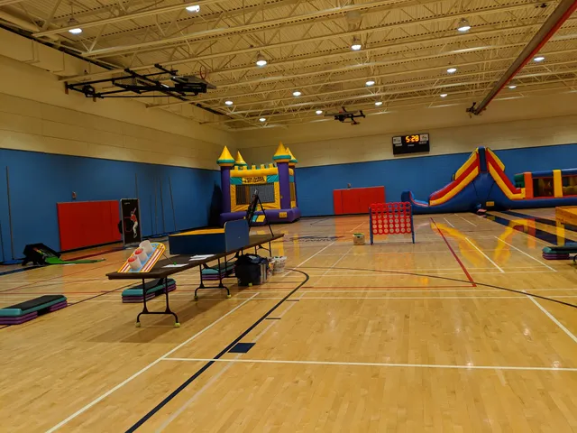 Troy Community Center