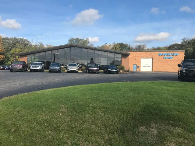 Boshears Ford Sales Inc