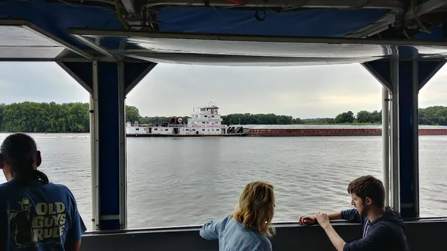 Mississippi Explorer Cruises at Chestnut Mountain Resort