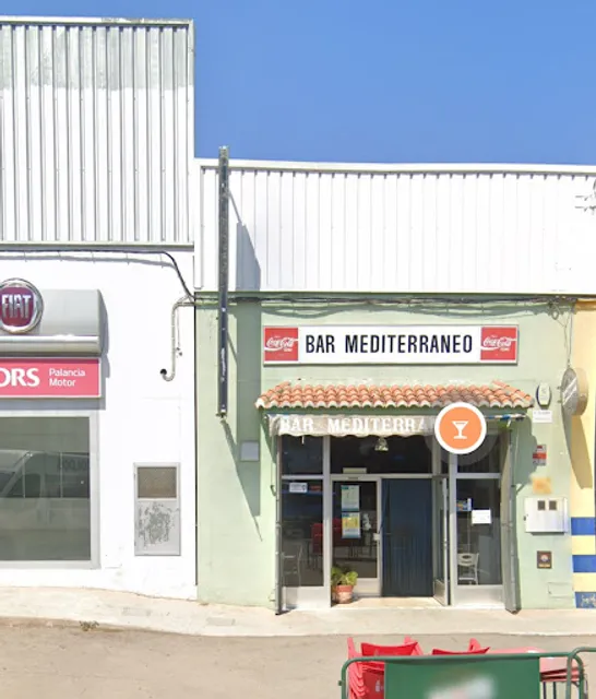 Bar Mediterraneo
