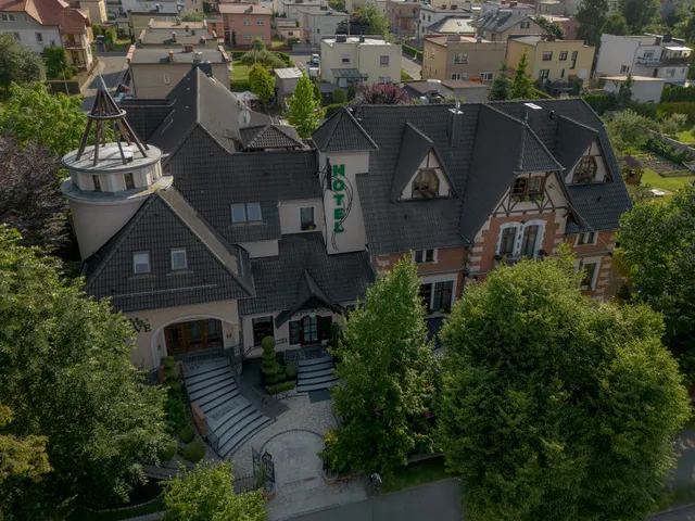 Hotel Salve *** - nocleg , hotel