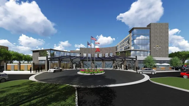 Residence Inn by Marriott Columbus OSU