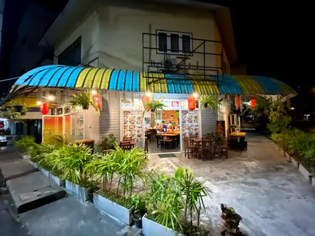 Osaka Ramen Japanese food