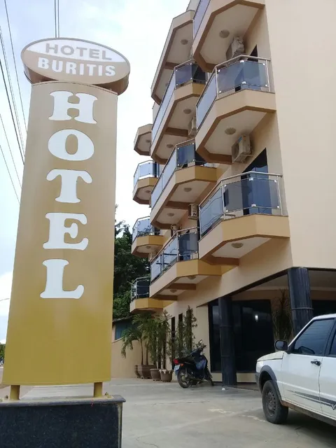 Hotel Buritis